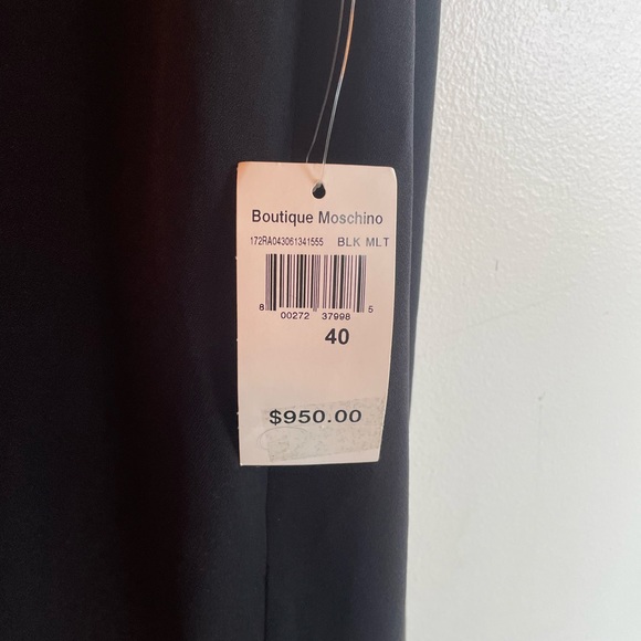 Moschino Boutique dress NWT - Picture 8 of 10